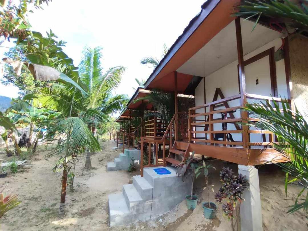 Villa Milanel Port Barton Экстерьер фото