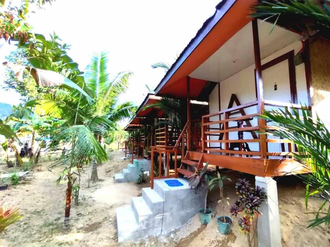 Villa Milanel Port Barton Экстерьер фото